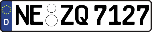 NE-ZQ7127