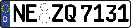NE-ZQ7131