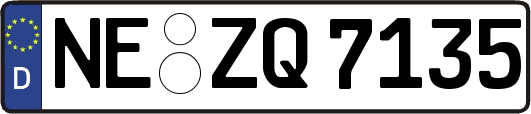 NE-ZQ7135