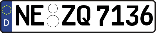 NE-ZQ7136