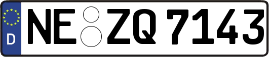NE-ZQ7143