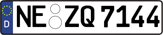 NE-ZQ7144