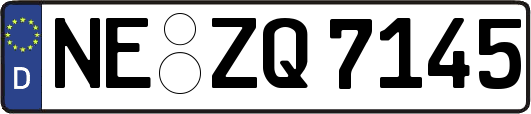 NE-ZQ7145