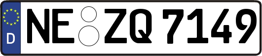 NE-ZQ7149