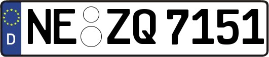 NE-ZQ7151