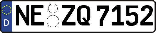 NE-ZQ7152