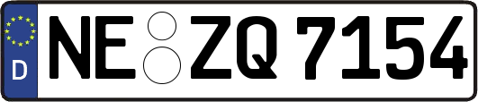 NE-ZQ7154
