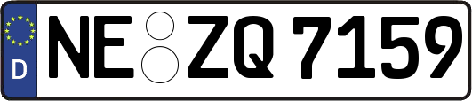 NE-ZQ7159