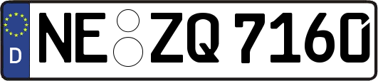 NE-ZQ7160