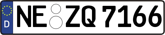 NE-ZQ7166