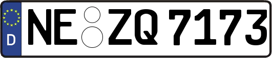 NE-ZQ7173