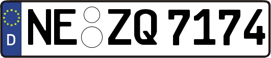 NE-ZQ7174