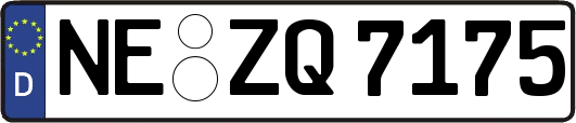 NE-ZQ7175