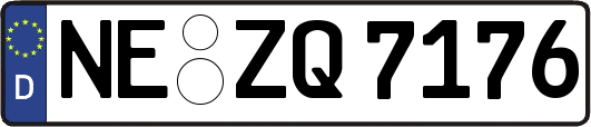 NE-ZQ7176
