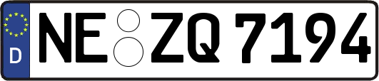 NE-ZQ7194