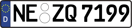 NE-ZQ7199