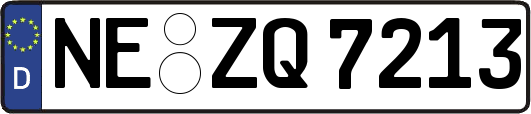 NE-ZQ7213