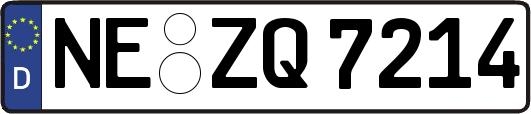 NE-ZQ7214