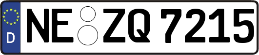 NE-ZQ7215