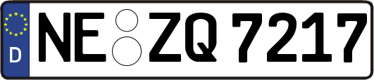 NE-ZQ7217