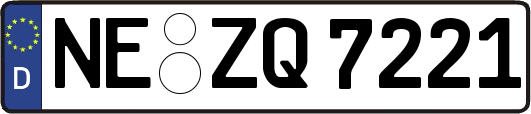 NE-ZQ7221