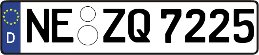 NE-ZQ7225