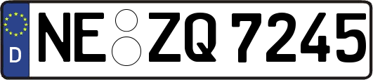 NE-ZQ7245