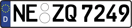 NE-ZQ7249