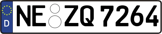 NE-ZQ7264