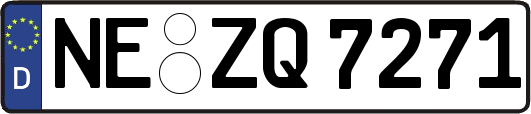NE-ZQ7271