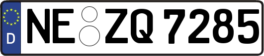 NE-ZQ7285