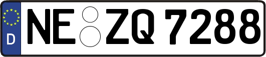 NE-ZQ7288