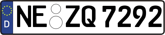 NE-ZQ7292