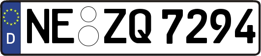 NE-ZQ7294