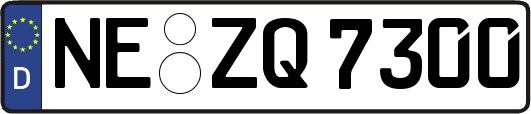 NE-ZQ7300