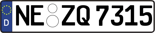 NE-ZQ7315