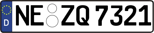 NE-ZQ7321