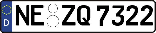 NE-ZQ7322