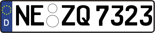 NE-ZQ7323