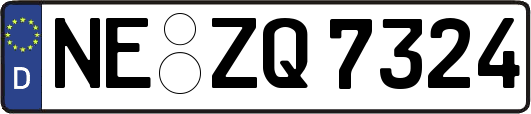 NE-ZQ7324