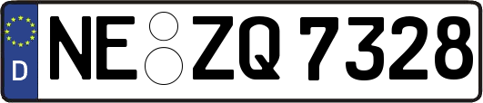 NE-ZQ7328