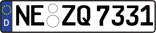 NE-ZQ7331