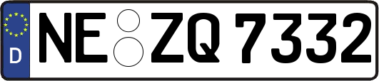 NE-ZQ7332