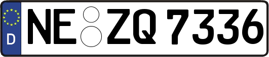 NE-ZQ7336