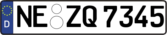 NE-ZQ7345
