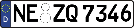 NE-ZQ7346