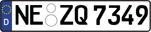 NE-ZQ7349