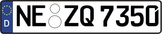 NE-ZQ7350