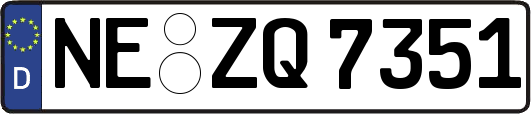 NE-ZQ7351