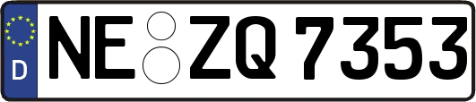 NE-ZQ7353